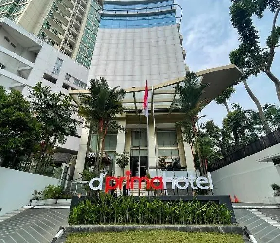 D\'Primahotel Mega Kuningan