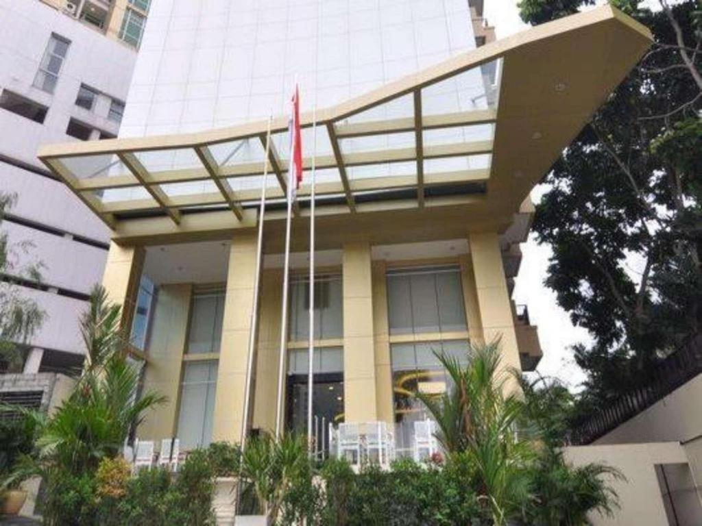 Hotel D'primahotel Mega Kuningan 3*