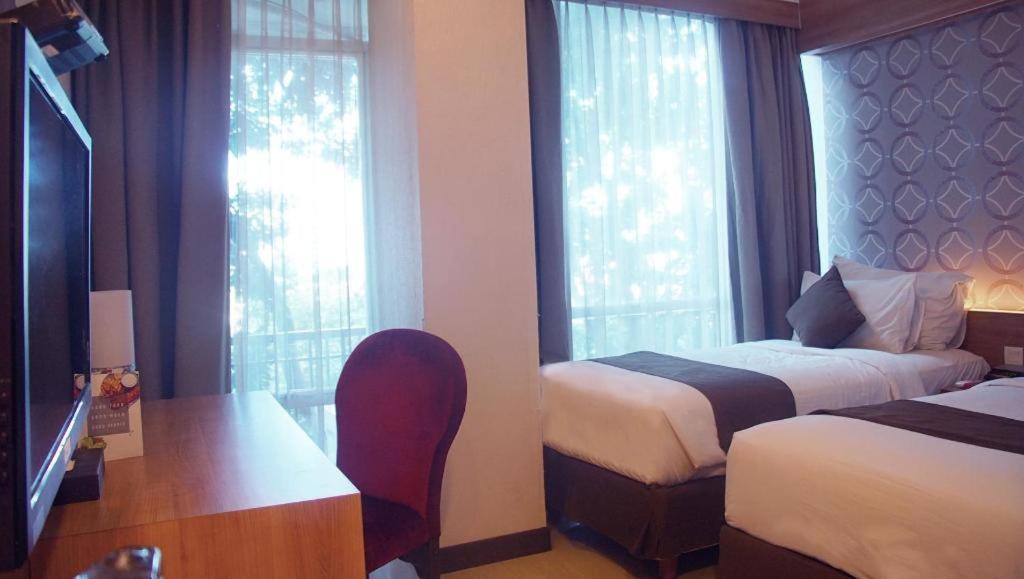 Hotel D'primahotel Mega Kuningan Jakarta