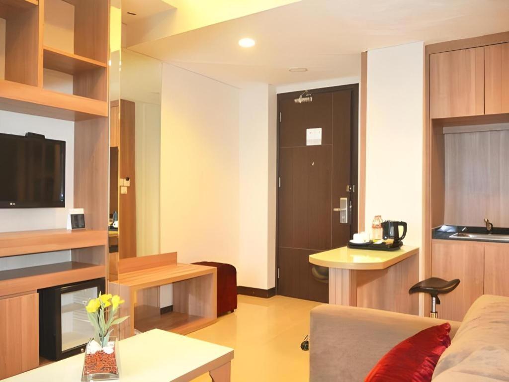 D'primahotel Mega Kuningan Hotel Jakarta