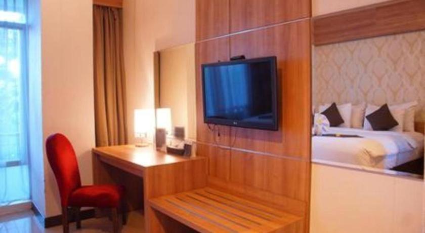 D'primahotel Mega Kuningan Hotel Jakarta