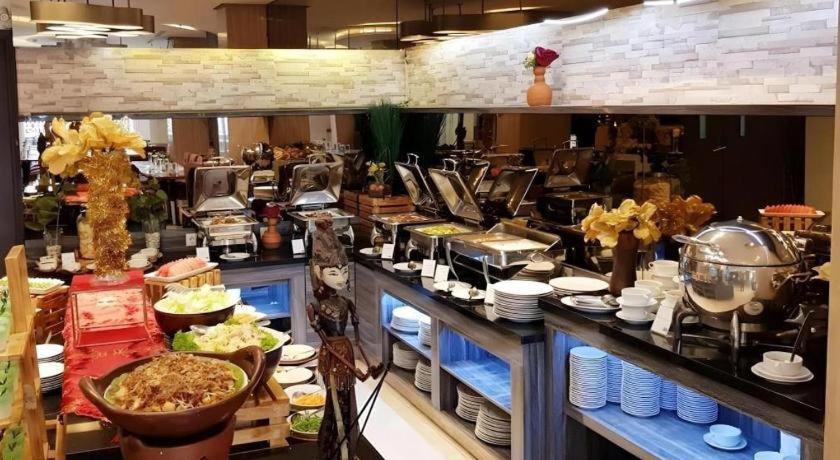 Hotel D'primahotel Mega Kuningan Jakarta