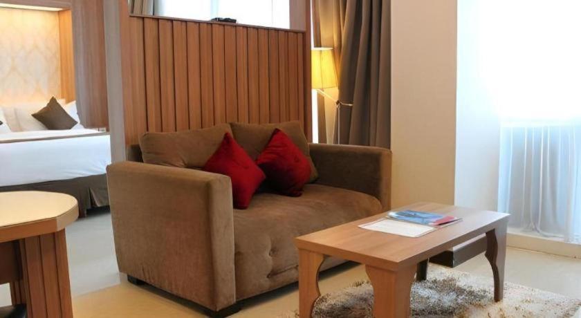 Hotel D'primahotel Mega Kuningan Jakarta