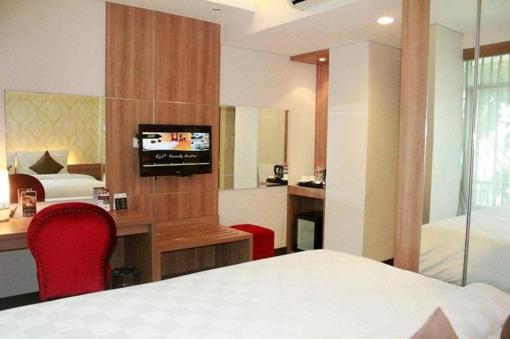 Hotel D'primahotel Mega Kuningan 3*
