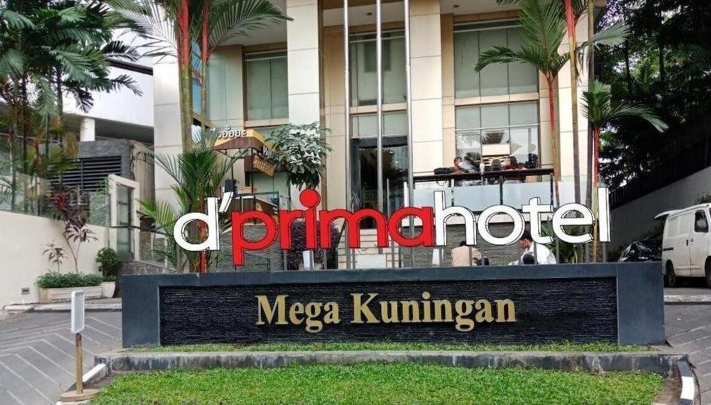 D'primahotel Mega Kuningan Jakarta