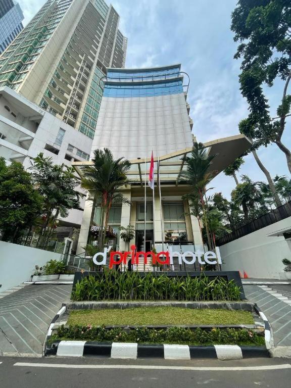 D'primahotel Mega Kuningan