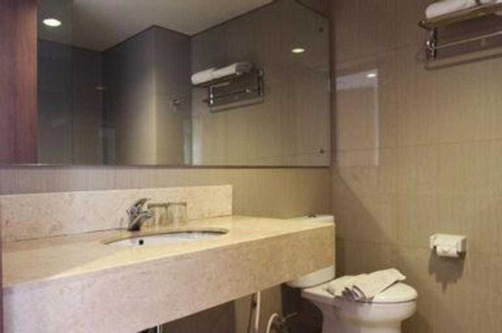 Hotel D'primahotel Mega Kuningan Jakarta