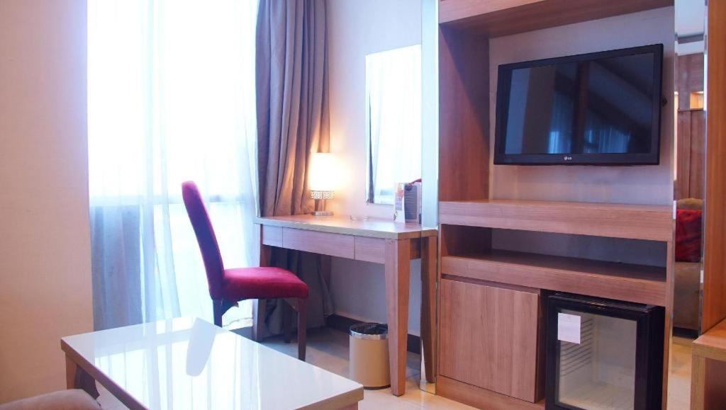 D'primahotel Mega Kuningan Hotel Jakarta