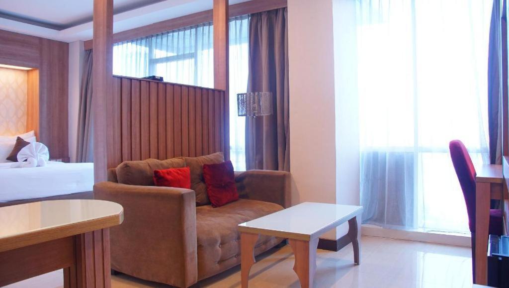 Hotel D'primahotel Mega Kuningan Jakarta