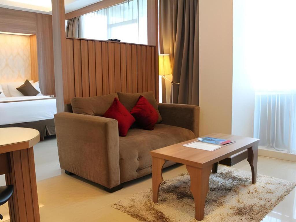 D'primahotel Mega Kuningan Jakarta