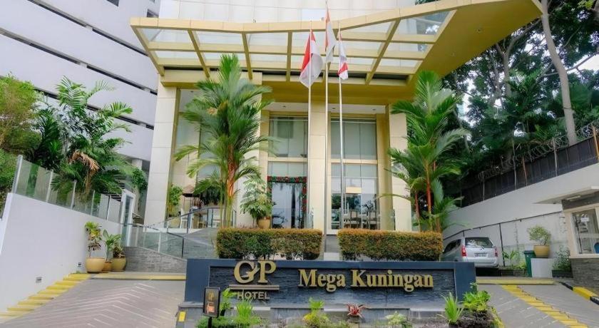 D'primahotel Mega Kuningan 3* Jakarta