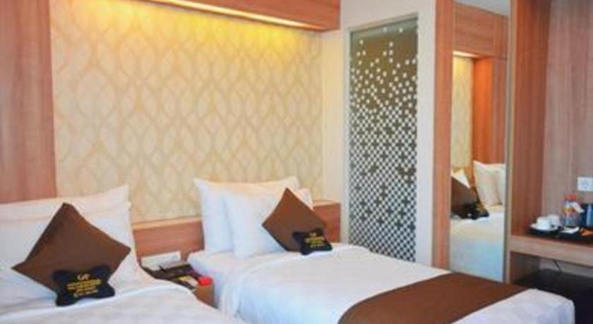 D'primahotel Mega Kuningan Hotel 3*