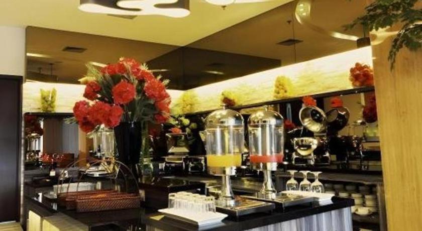 D'primahotel Mega Kuningan Hotel Jakarta