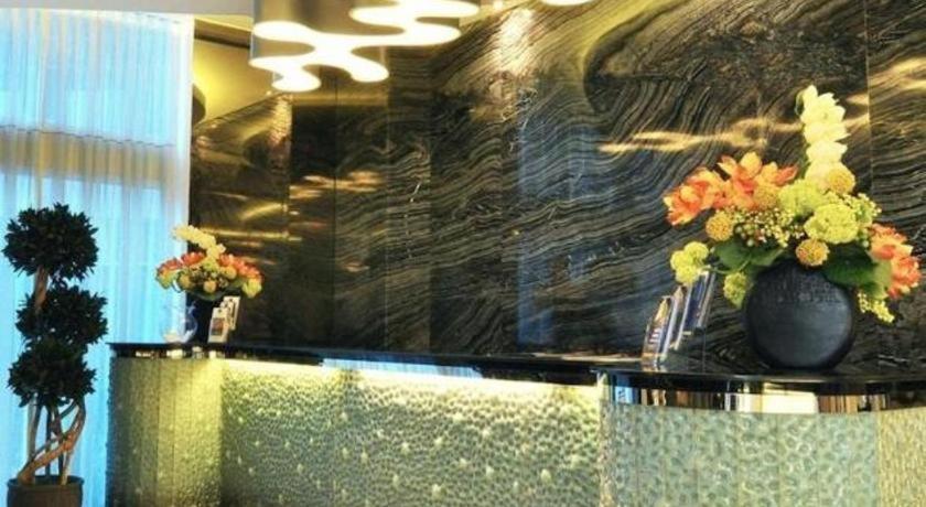 Hotel D'primahotel Mega Kuningan Jakarta