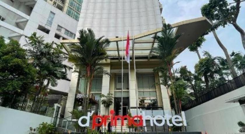 Hotel D'primahotel Mega Kuningan Jakarta