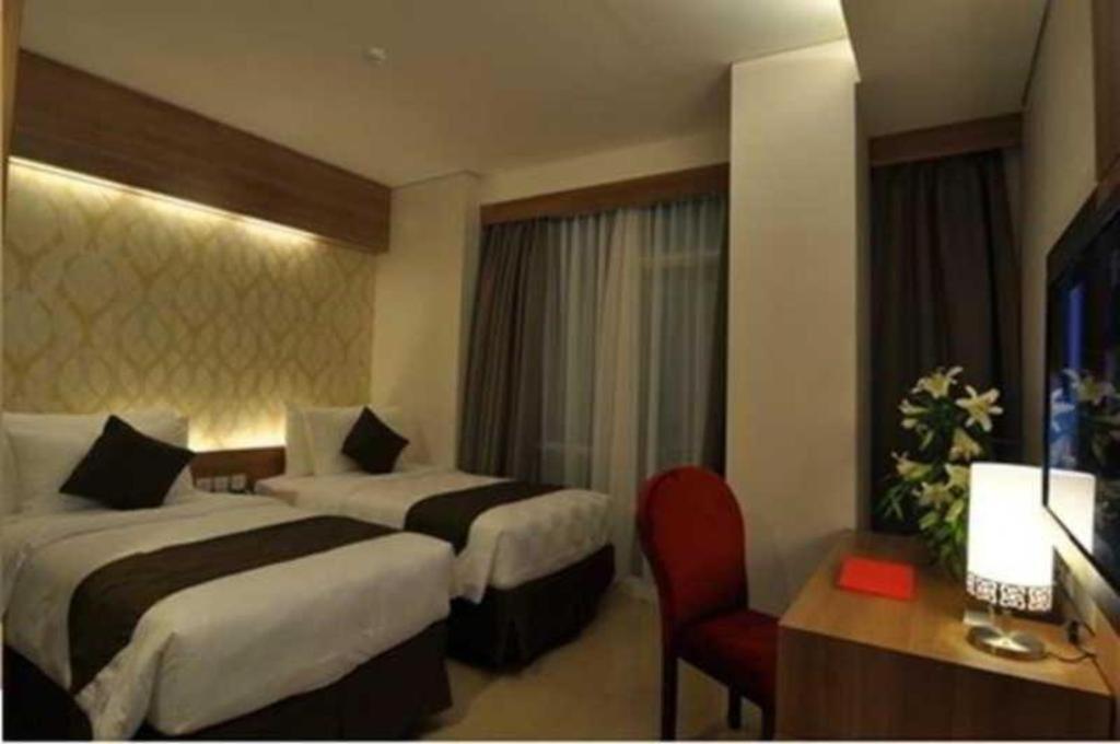 D'primahotel Mega Kuningan Hotel Jakarta