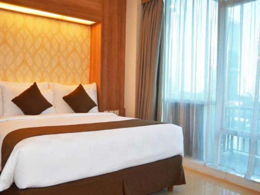Hotel D'primahotel Mega Kuningan