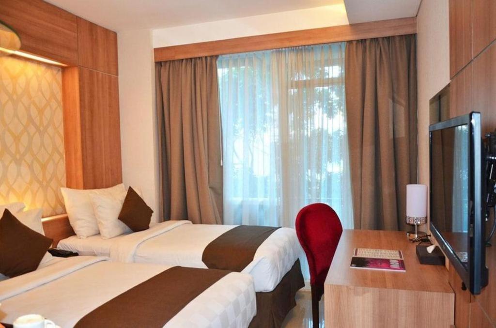 Hotel D'primahotel Mega Kuningan 3*